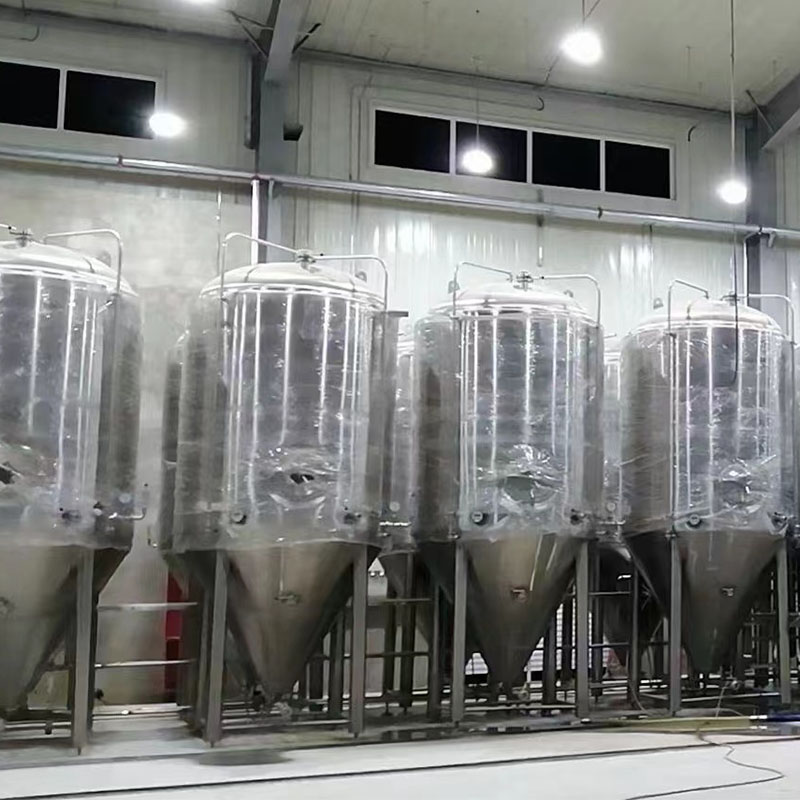 端州精酿啤酒设备厂—精酿啤酒设备主要生产工艺与核心技术