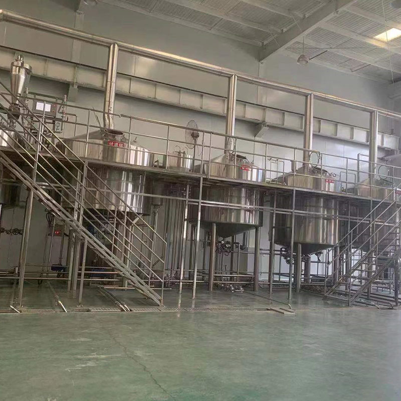 端州精酿啤酒设备厂—平面布置、设备设计、制造、调试、培训等一条龙服务_COPY