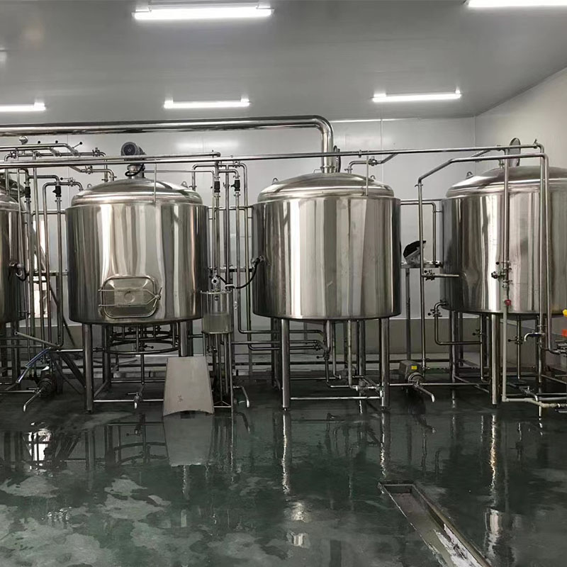 端州小型啤酒设备