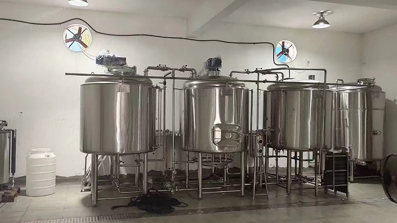 端州沧州075精酿啤酒厂